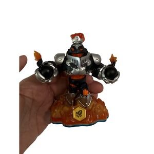 Activision Skylanders Swap Force Blast Zone Fire Element Figure L3133A